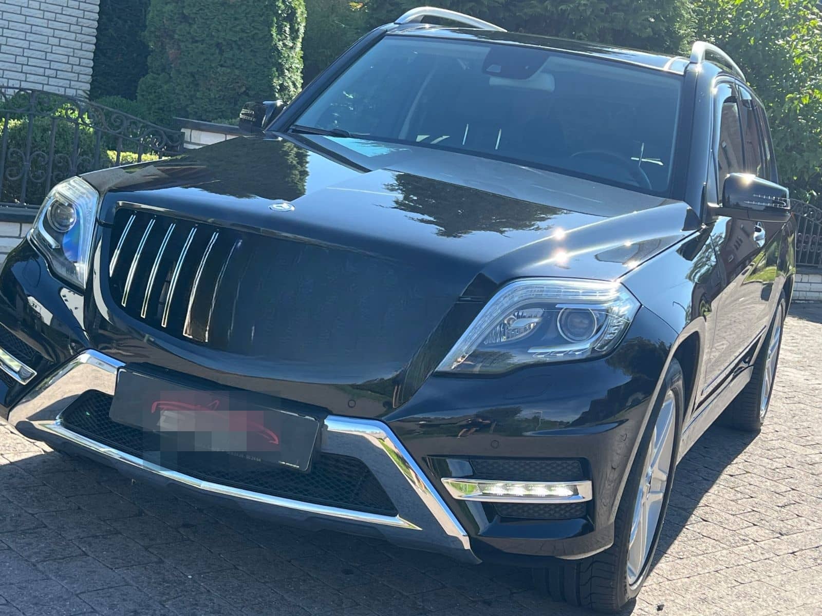 Mercedes-Benz GLK 220 AMG*PANO*VOLL*Bi-Xen*SPORT* foto 1