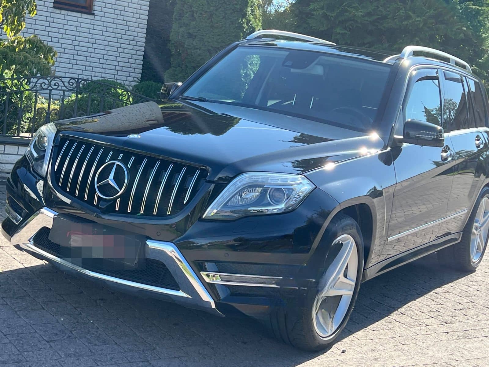 Mercedes-Benz GLK 220 AMG*PANO*VOLL*Bi-Xen*SPORT* foto 2