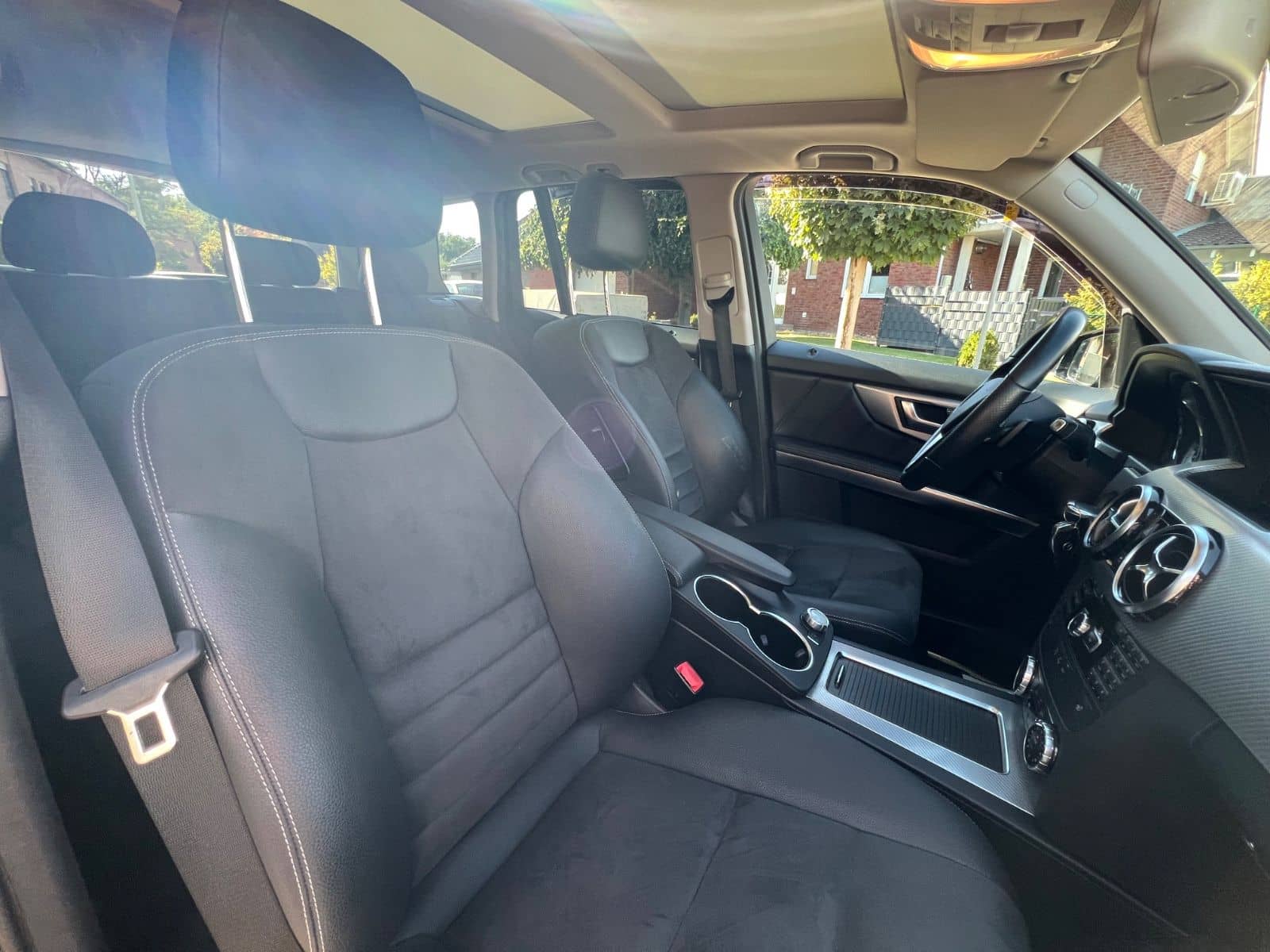 Mercedes-Benz GLK 220 AMG*PANO*VOLL*Bi-Xen*SPORT* foto 12