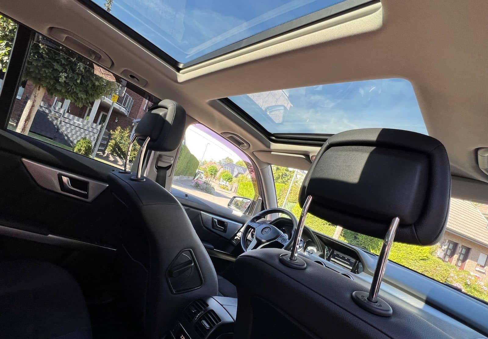 Mercedes-Benz GLK 220 AMG*PANO*VOLL*Bi-Xen*SPORT* foto 16