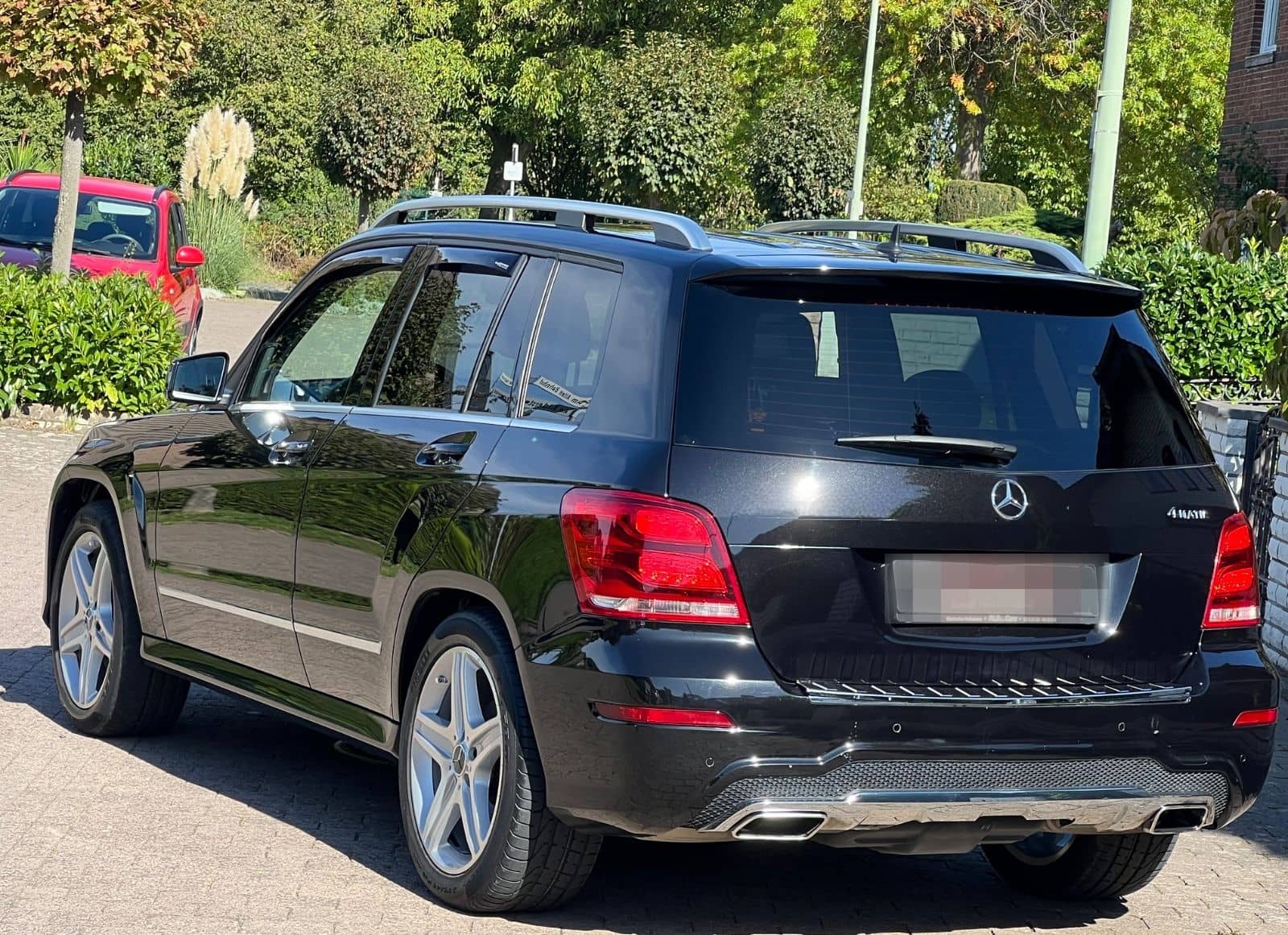 Mercedes-Benz GLK 220 AMG*PANO*VOLL*Bi-Xen*SPORT* foto 18