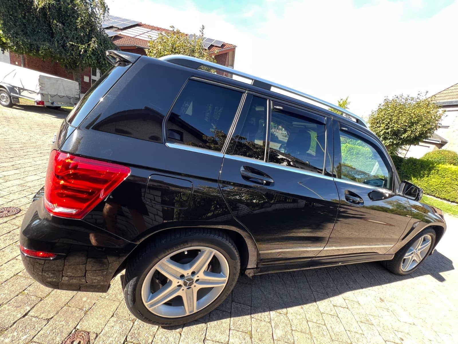 Mercedes-Benz GLK 220 AMG*PANO*VOLL*Bi-Xen*SPORT* foto 19