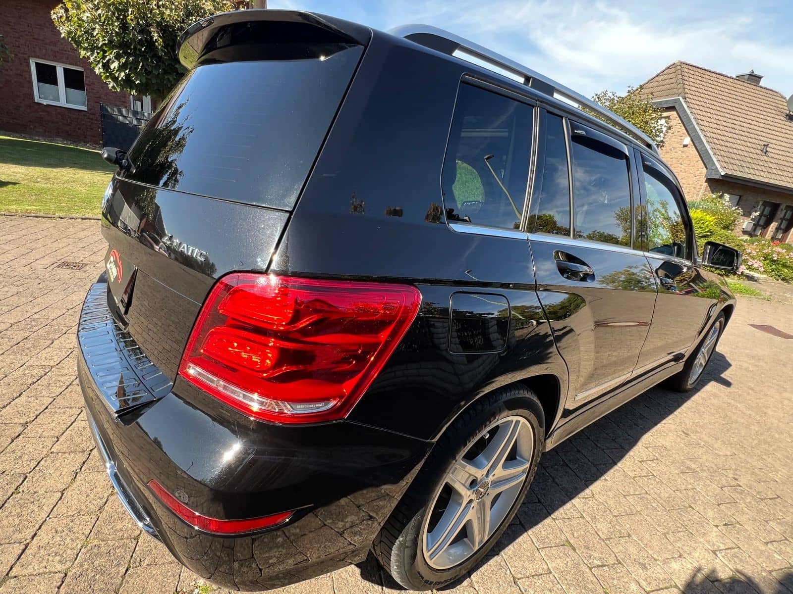 Mercedes-Benz GLK 220 AMG*PANO*VOLL*Bi-Xen*SPORT* foto 20