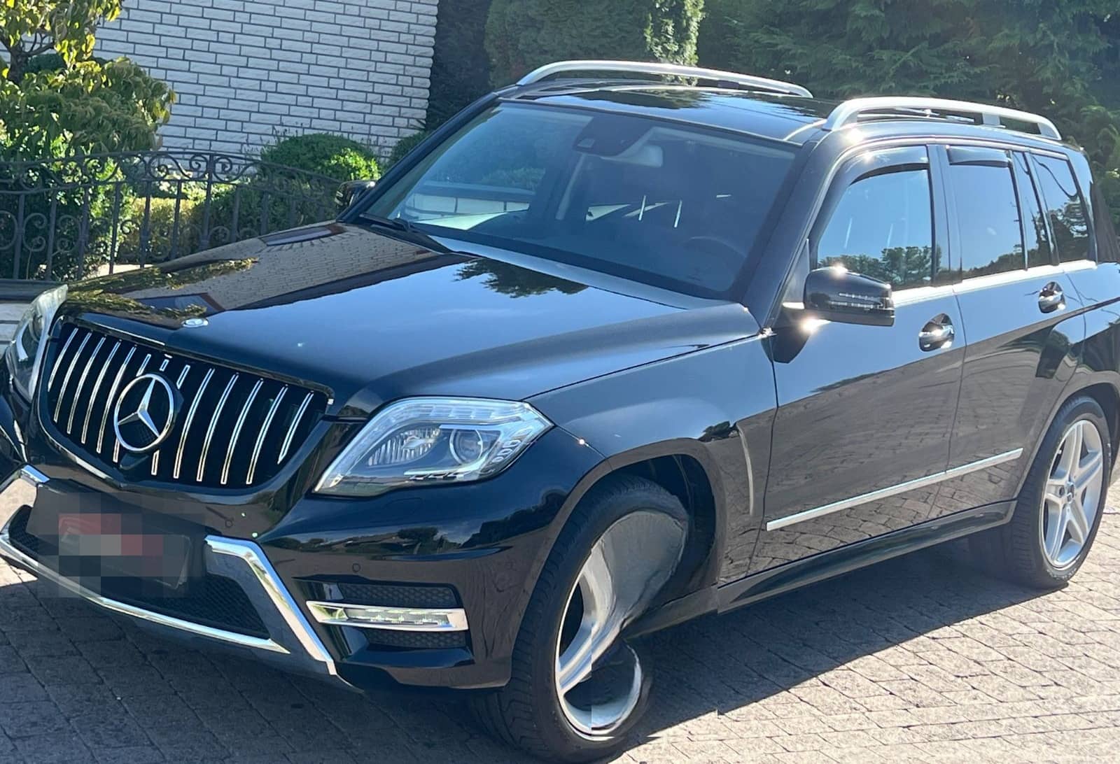 Mercedes-Benz GLK 220 AMG*PANO*VOLL*Bi-Xen*SPORT* foto 3
