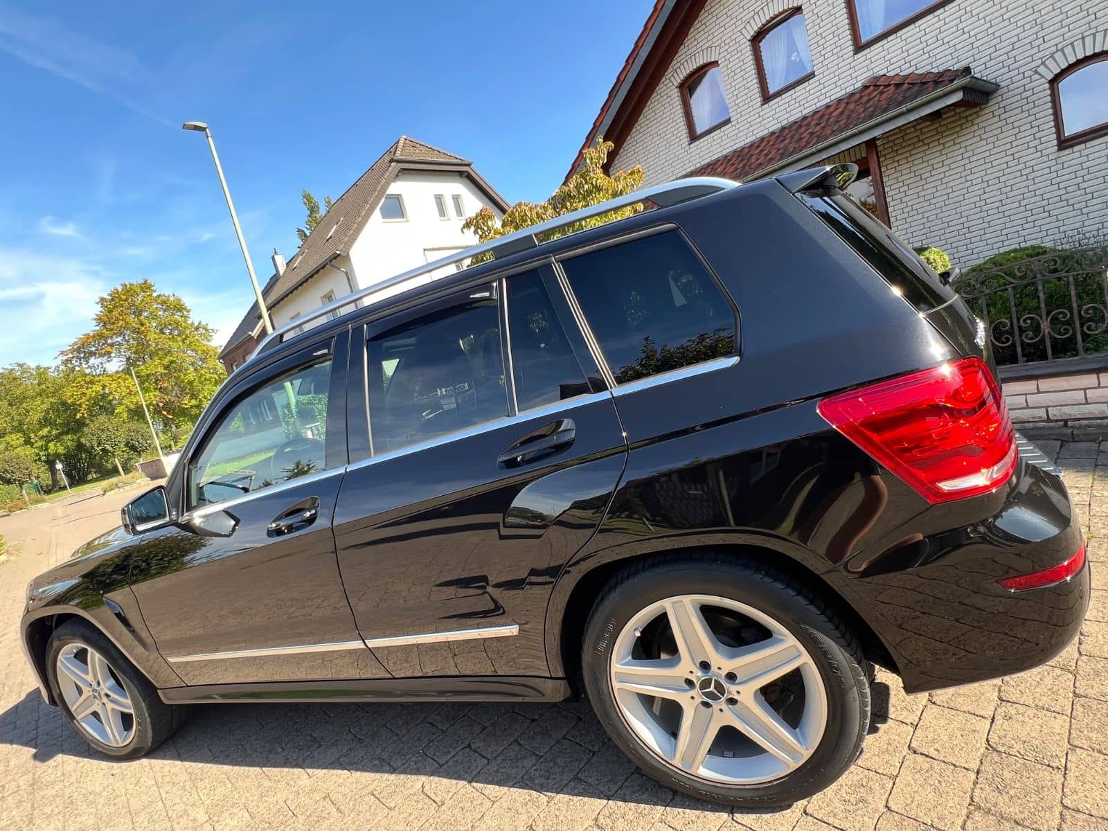 Mercedes-Benz GLK 220 AMG*PANO*VOLL*Bi-Xen*SPORT* foto 22