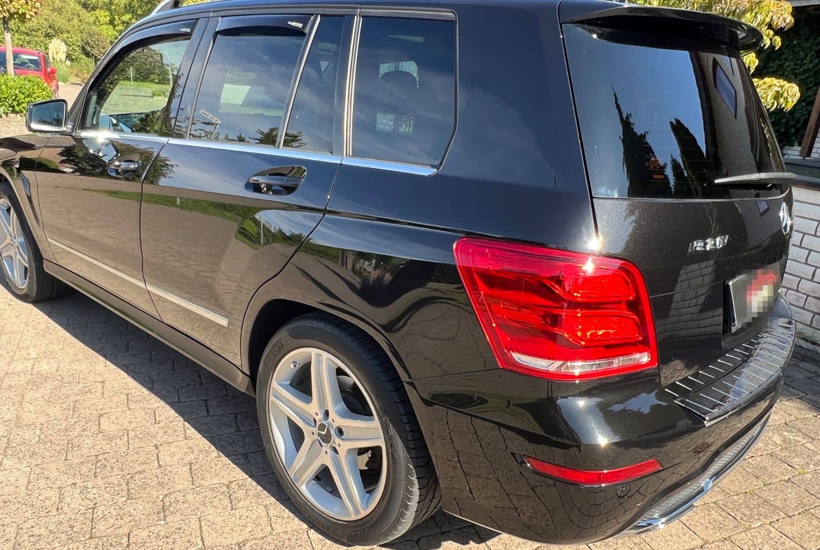 Mercedes-Benz GLK 220 AMG*PANO*VOLL*Bi-Xen*SPORT* foto 23