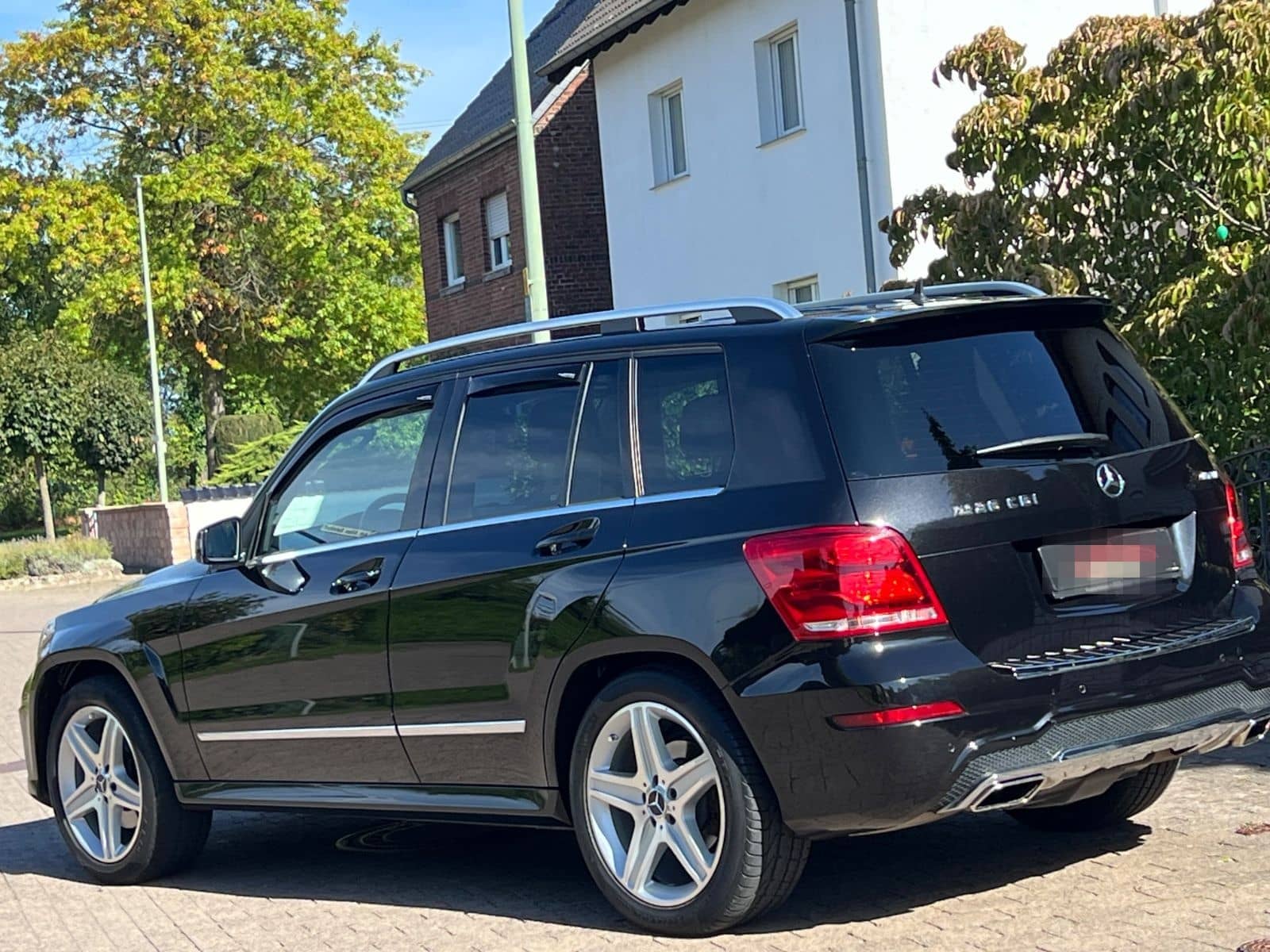 Mercedes-Benz GLK 220 AMG*PANO*VOLL*Bi-Xen*SPORT* foto 24