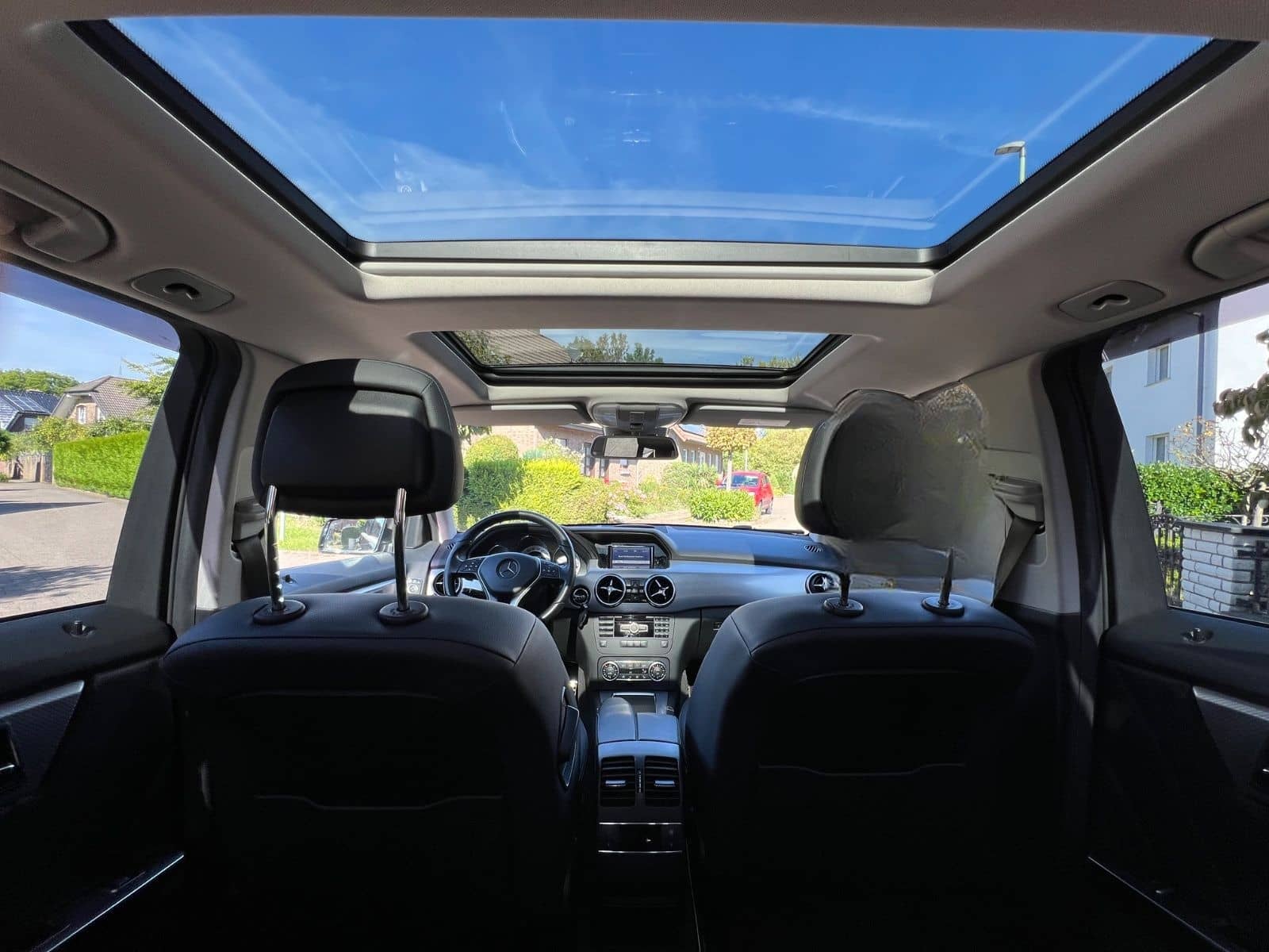 Mercedes-Benz GLK 220 AMG*PANO*VOLL*Bi-Xen*SPORT* foto 25