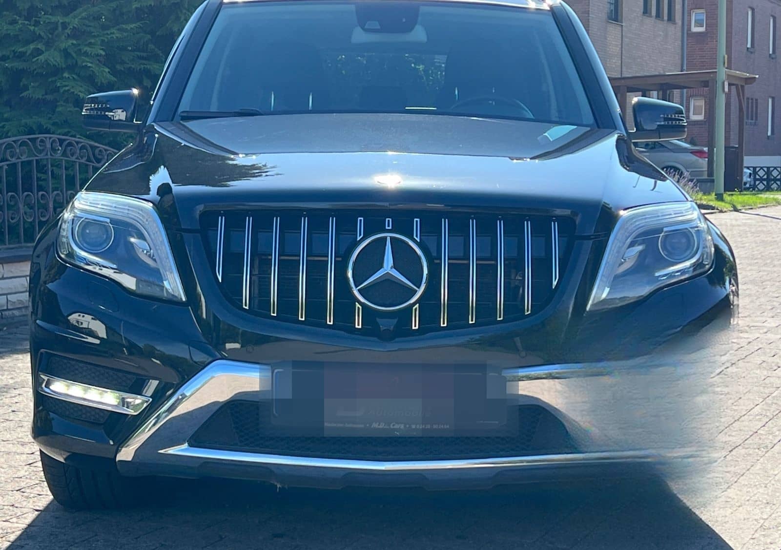 Mercedes-Benz GLK 220 AMG*PANO*VOLL*Bi-Xen*SPORT* foto 4