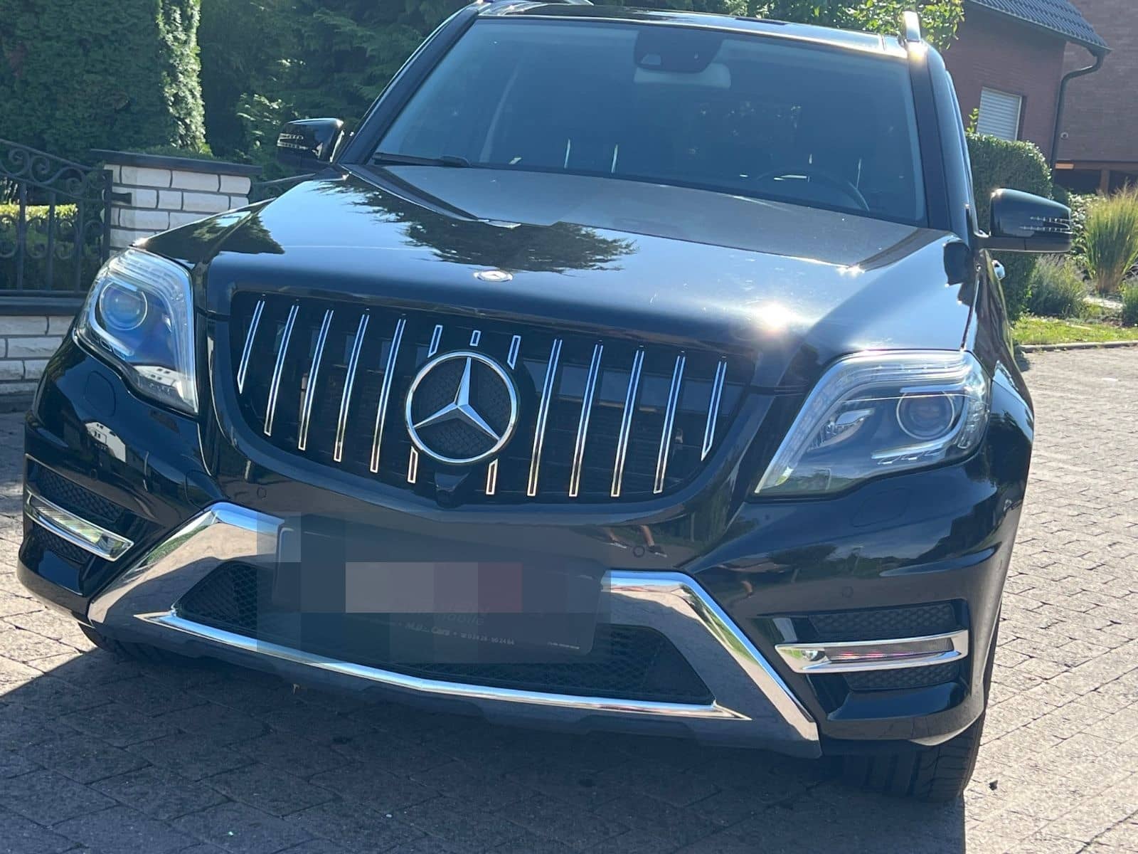 Mercedes-Benz GLK 220 AMG*PANO*VOLL*Bi-Xen*SPORT* foto 5