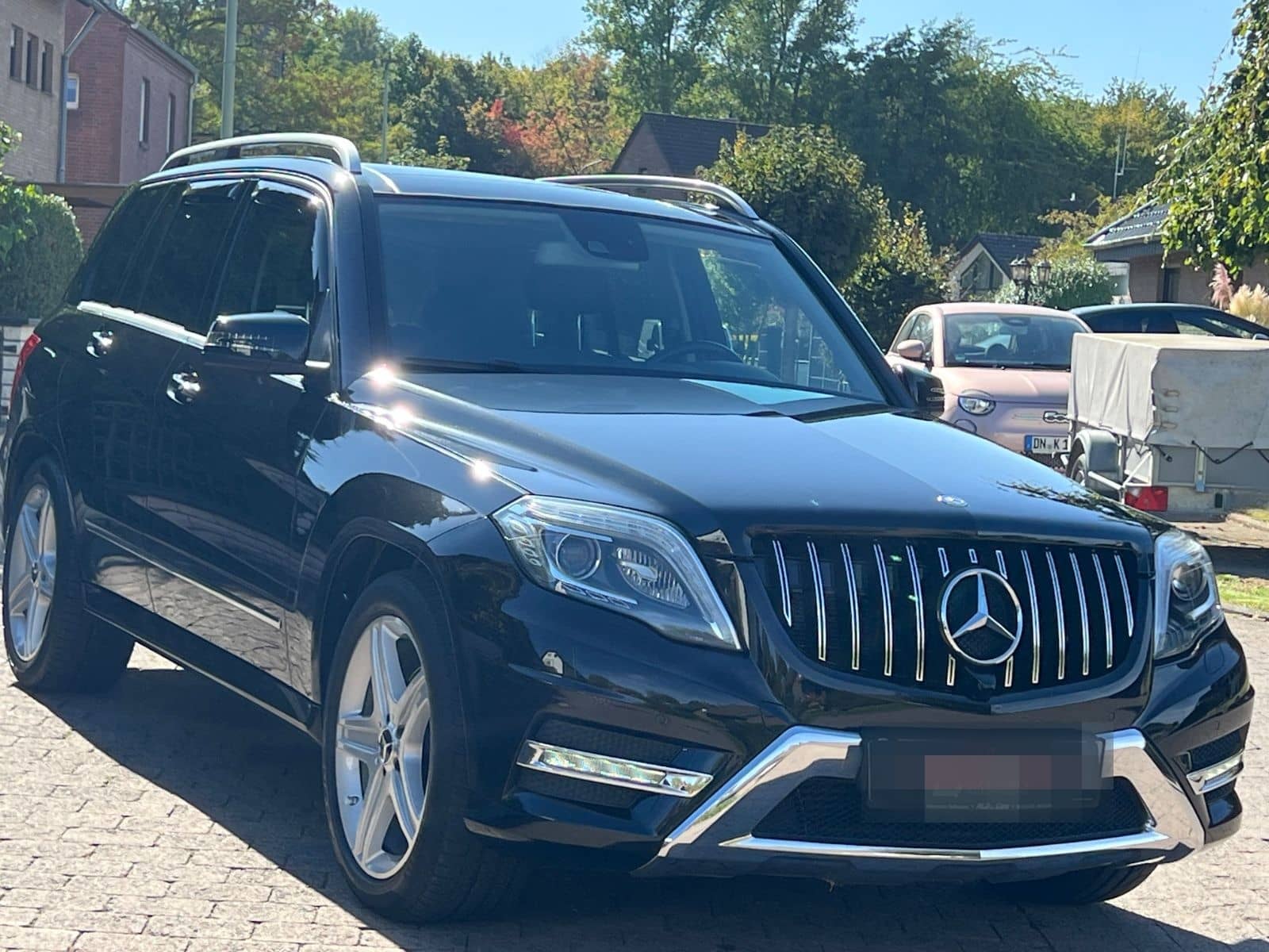 Mercedes-Benz GLK 220 AMG*PANO*VOLL*Bi-Xen*SPORT* foto 6