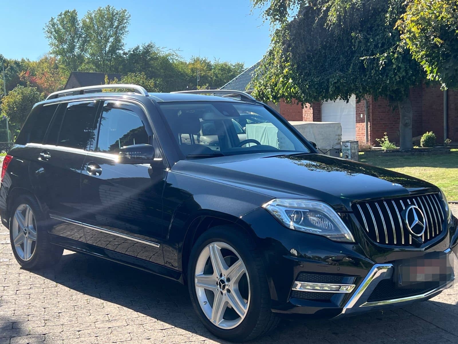 Mercedes-Benz GLK 220 AMG*PANO*VOLL*Bi-Xen*SPORT* foto 7