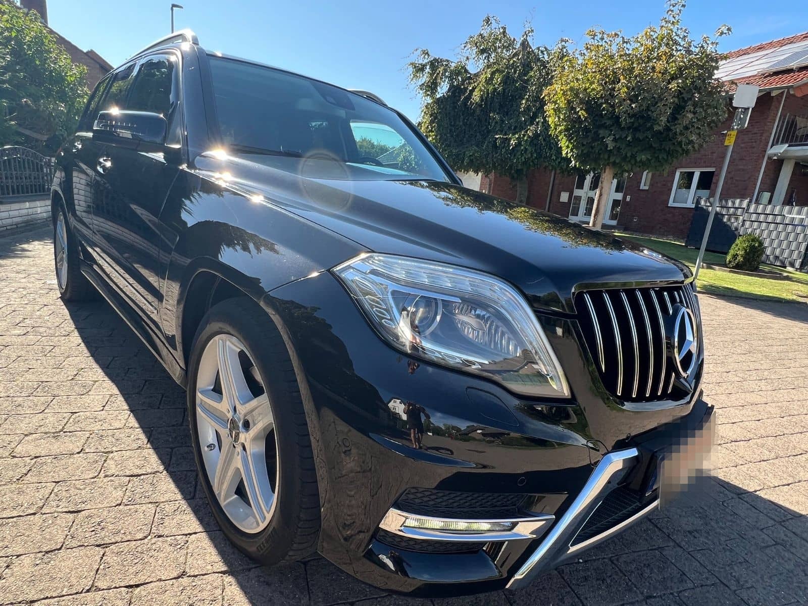 Mercedes-Benz GLK 220 AMG*PANO*VOLL*Bi-Xen*SPORT* foto 8
