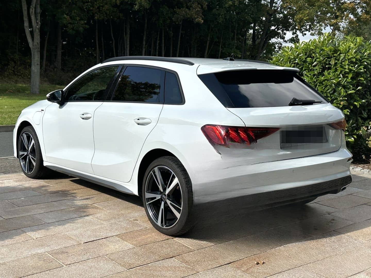 Audi A3 Sportback S-Line 40 TFSI e LED NAV AHZV SHZ V foto 5