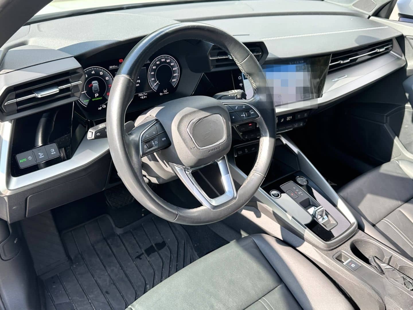 Audi A3 Sportback S-Line 40 TFSI e LED NAV AHZV SHZ V foto 8