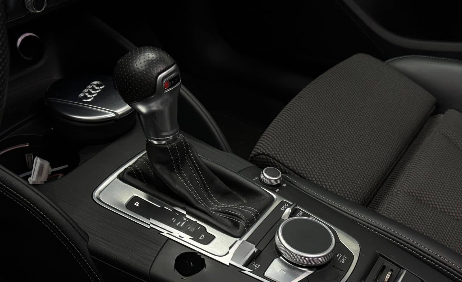 Audi A3 Sportback  3xS-Line*Pano*Virtual*LED*ACC*Key* foto 11