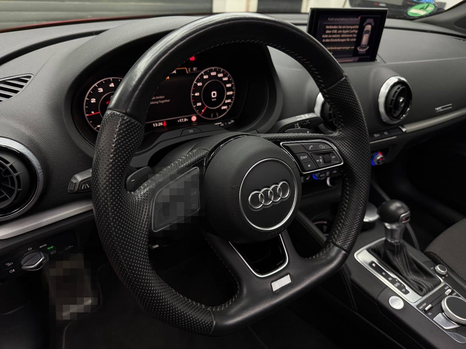 Audi A3 Sportback  3xS-Line*Pano*Virtual*LED*ACC*Key* foto 12