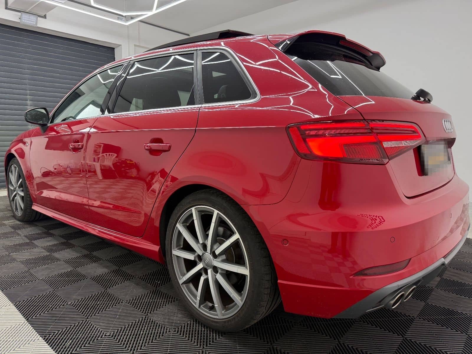 Audi A3 Sportback  3xS-Line*Pano*Virtual*LED*ACC*Key* foto 5