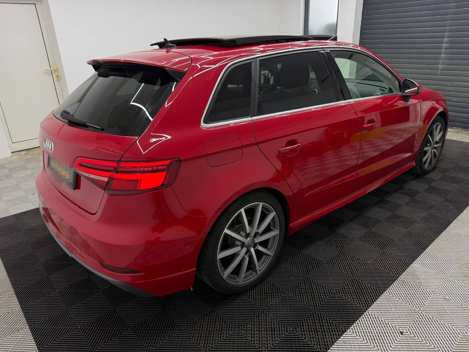 Audi A3 Sportback  3xS-Line*Pano*Virtual*LED*ACC*Key* foto 7