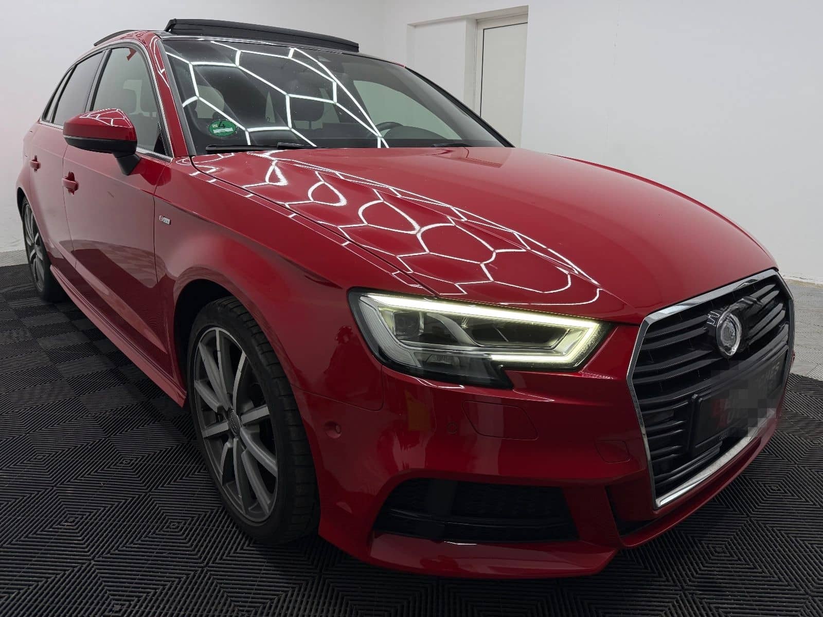 Audi A3 Sportback  3xS-Line*Pano*Virtual*LED*ACC*Key* foto 8