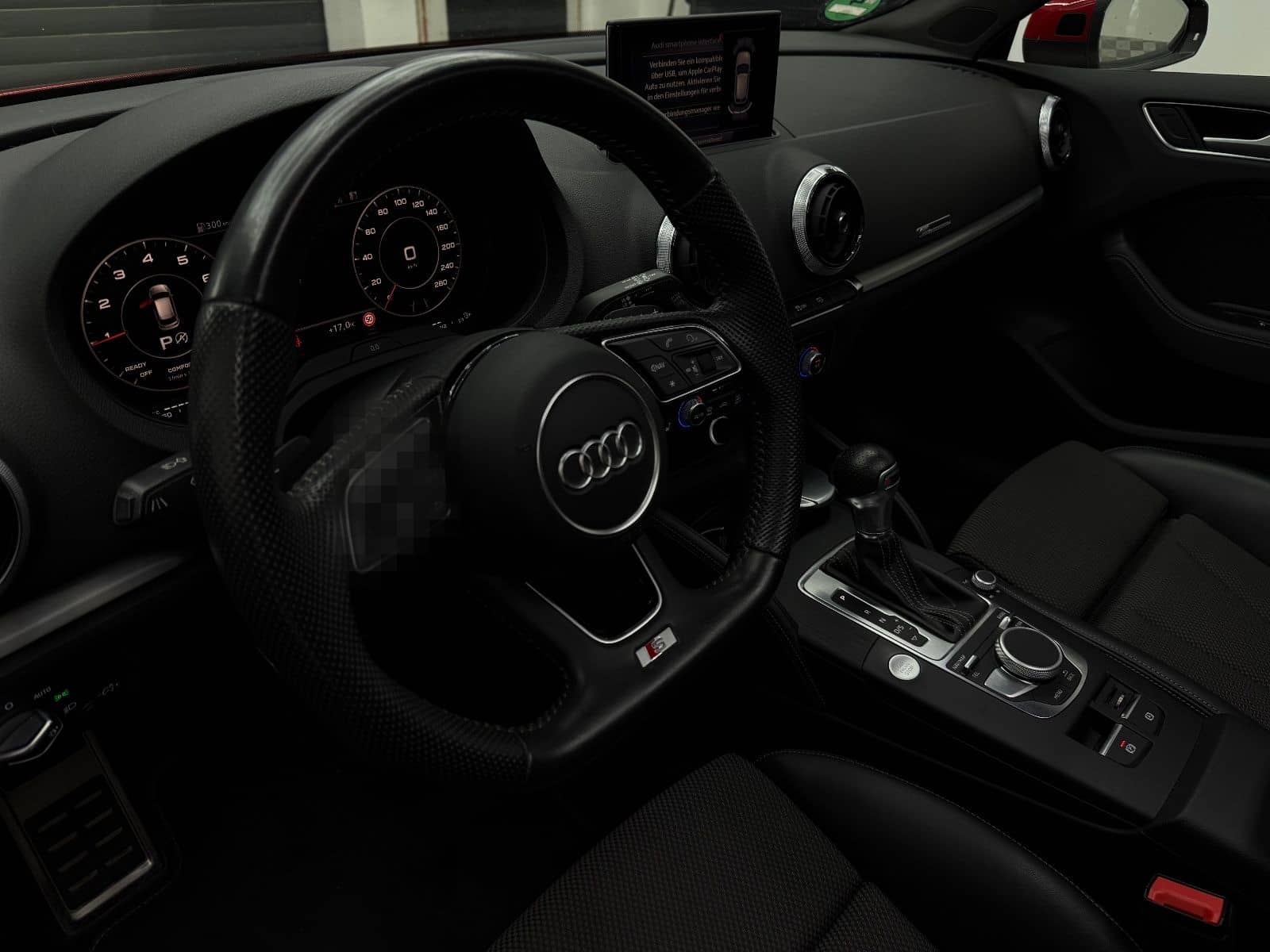 Audi A3 Sportback  3xS-Line*Pano*Virtual*LED*ACC*Key* foto 10