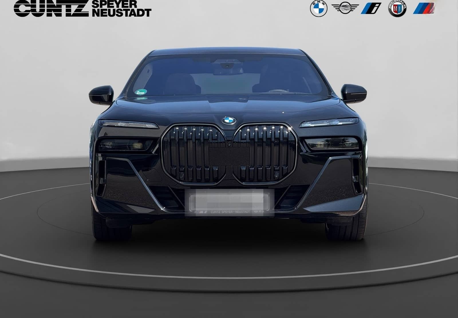 BMW 740d xDrive M-Paket Drive-Parkassist Panorama Sk foto 2