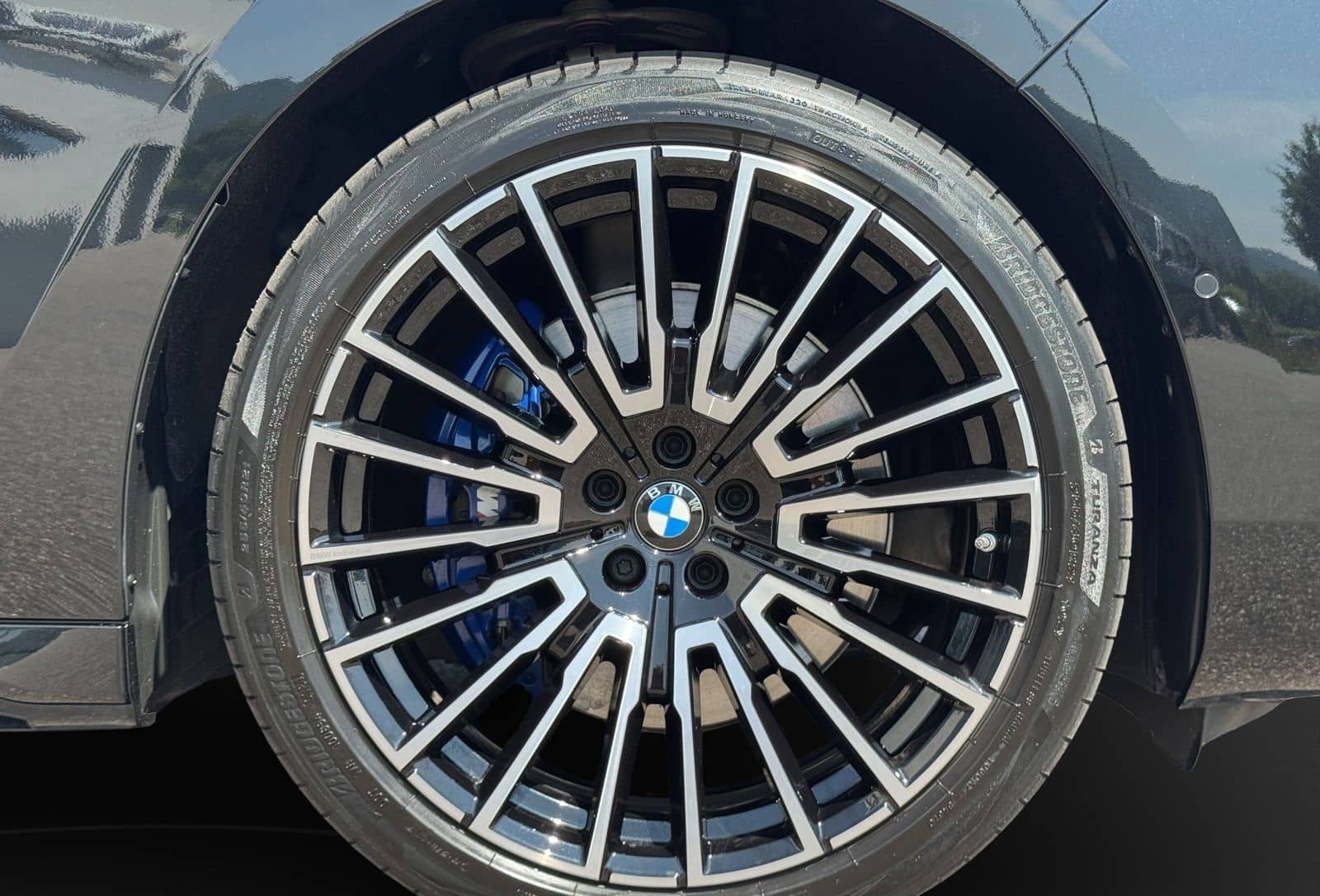 BMW 740d xDrive M-Paket Drive-Parkassist Panorama Sk foto 13