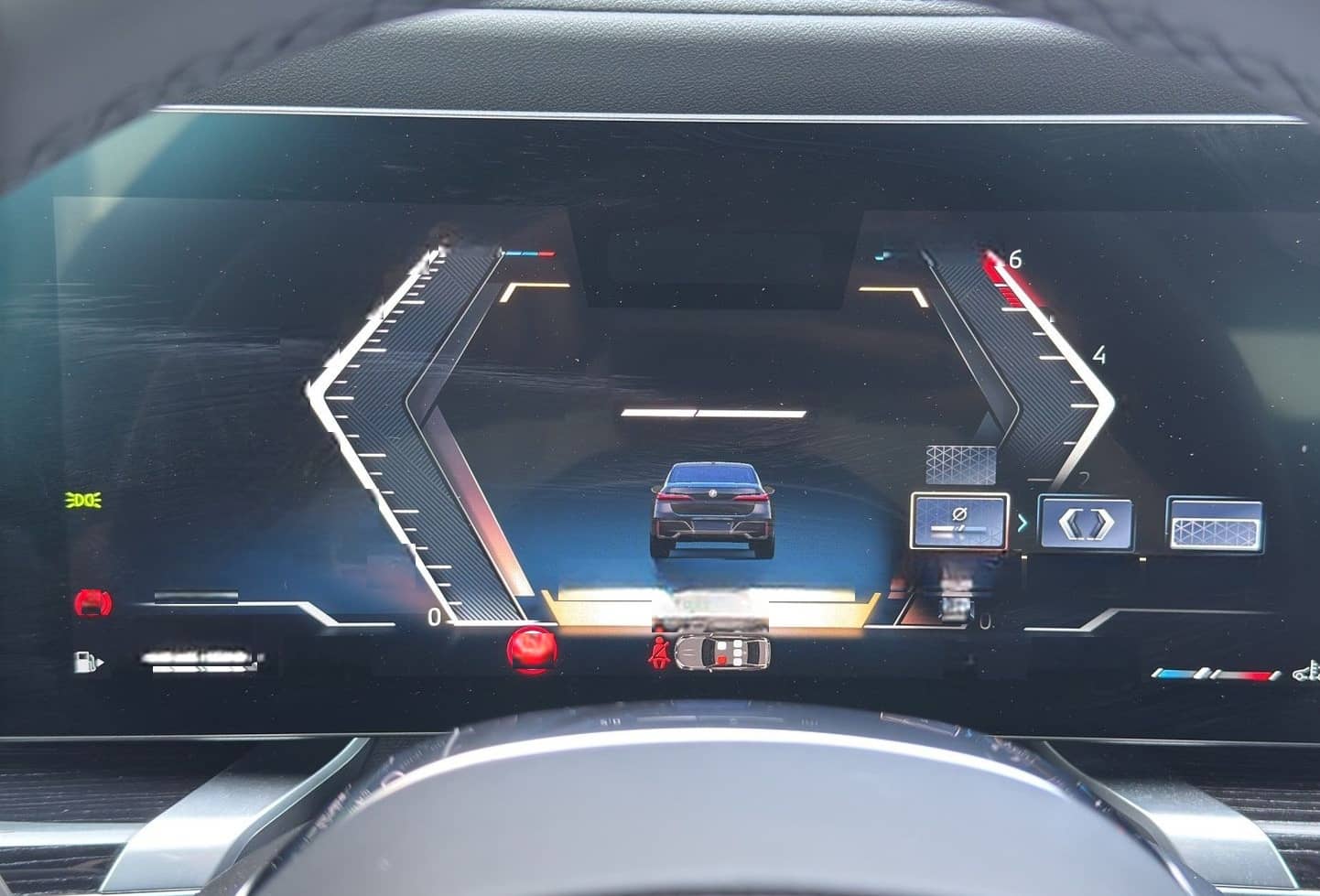 BMW 740d xDrive M-Paket Drive-Parkassist Panorama Sk foto 22