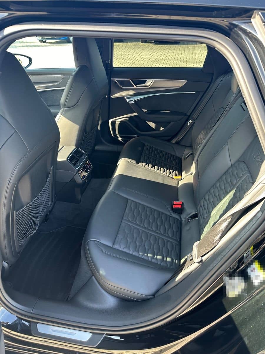 Audi RS 6 Avant 4.0 TFSI quattro/Garantie bis 07.2027 foto 11