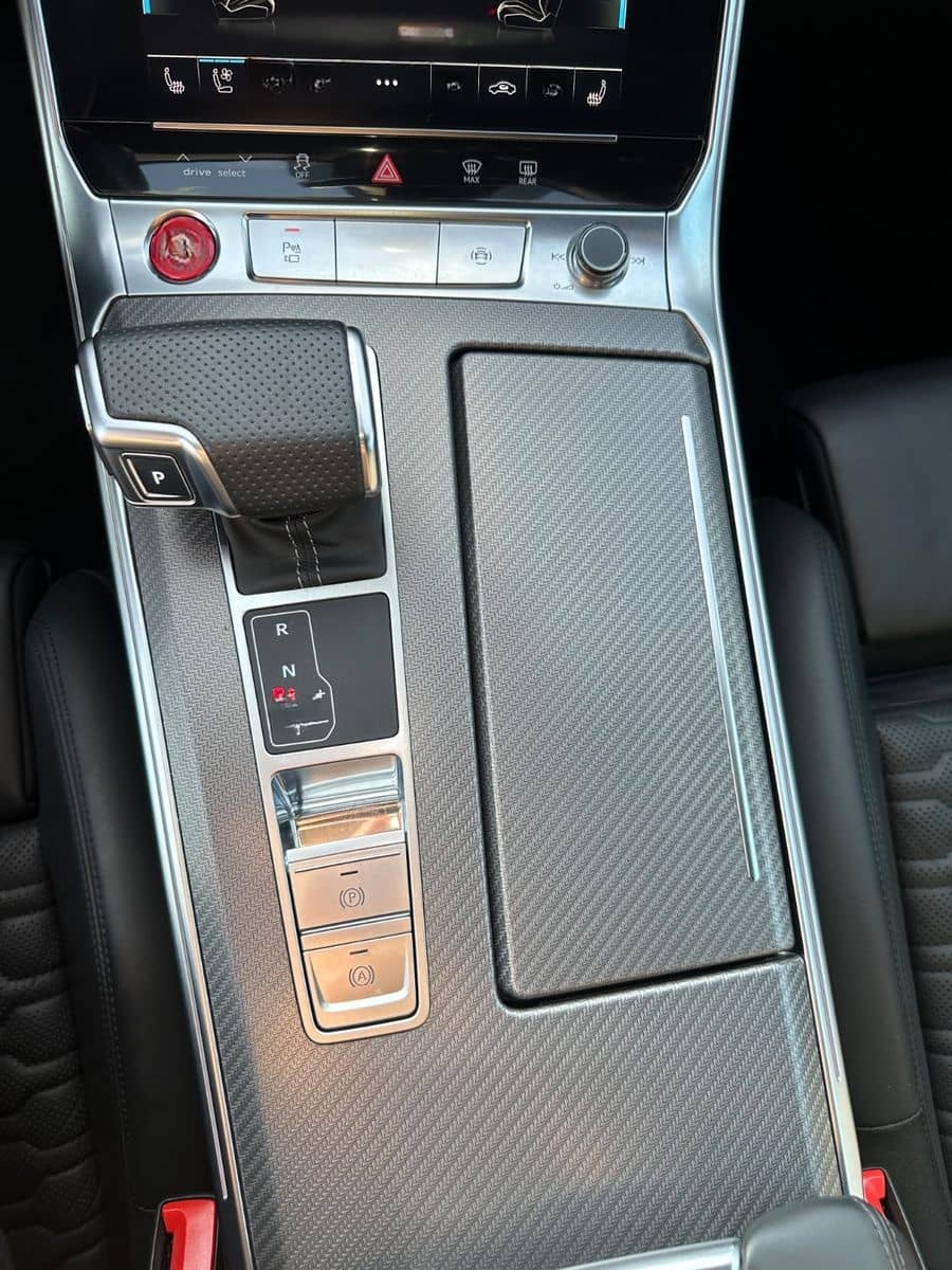 Audi RS 6 Avant 4.0 TFSI quattro/Garantie bis 07.2027 foto 12