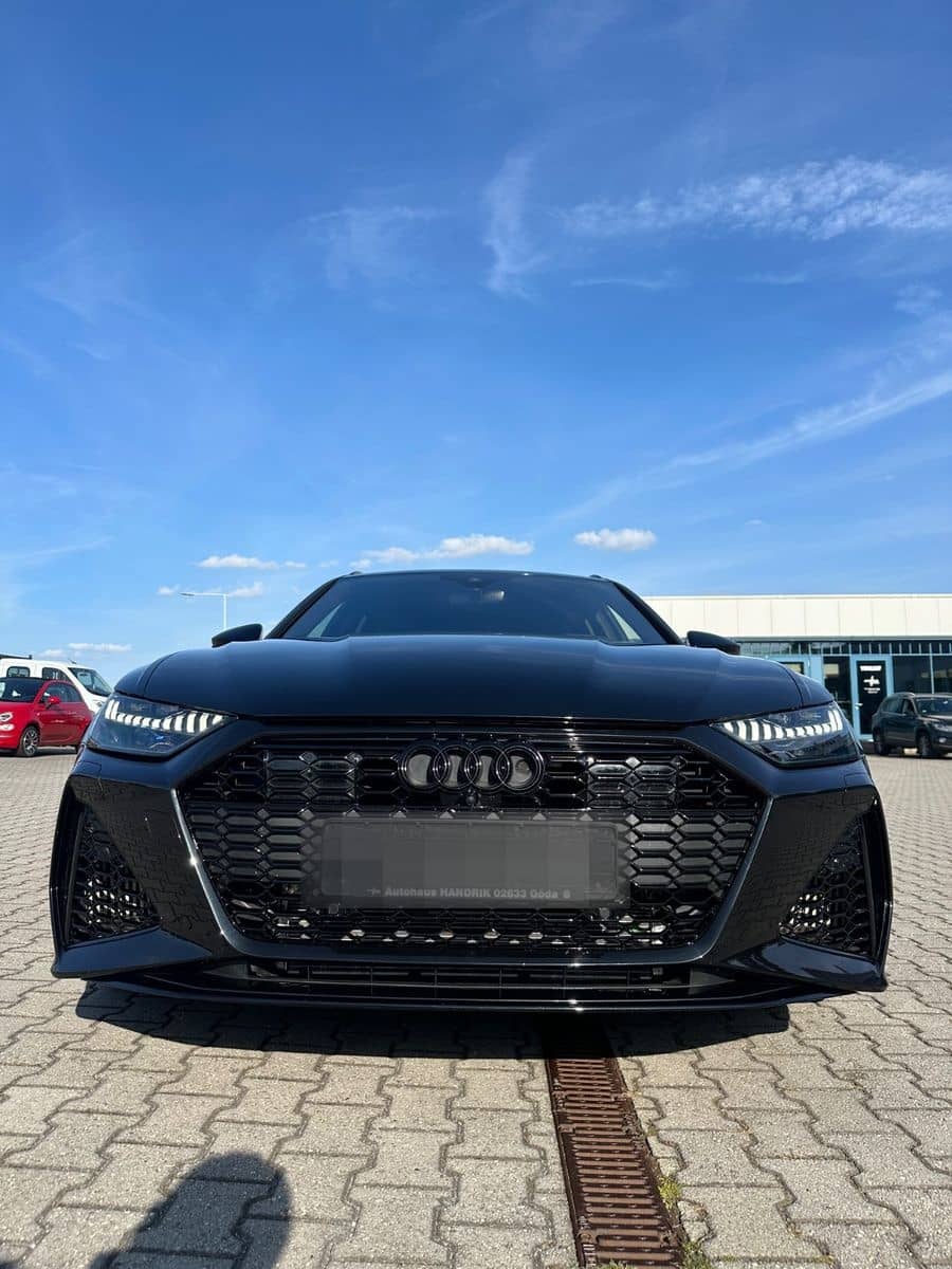 Audi RS 6 Avant 4.0 TFSI quattro/Garantie bis 07.2027 foto 7