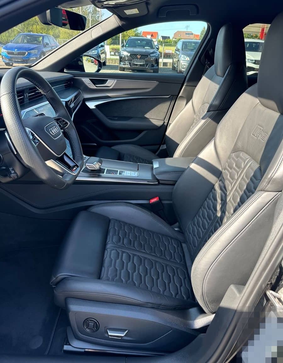 Audi RS 6 Avant 4.0 TFSI quattro/Garantie bis 07.2027 foto 10