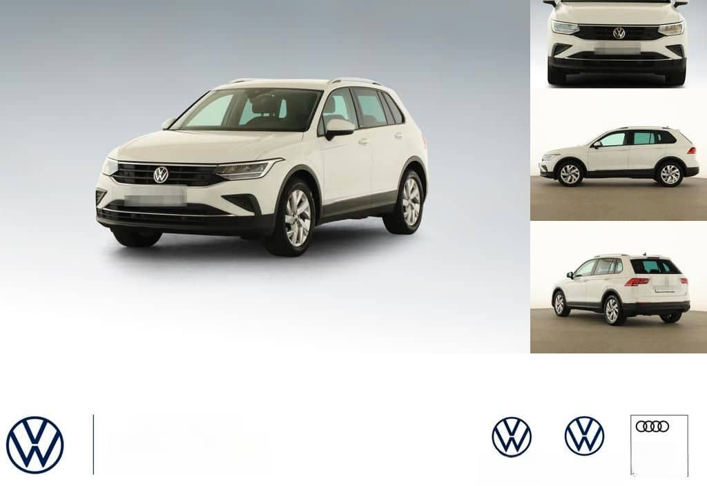 Volkswagen Tiguan 1.5 TSI Active+NAVI+ACC+RFK+GJR+PDC+LED foto 1
