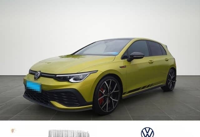 Volkswagen Golf VIII GTI Clubsport Matrix/Pano/Kamera/ACC foto 1