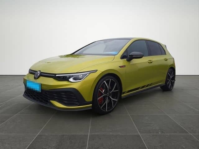 Volkswagen Golf VIII GTI Clubsport Matrix/Pano/Kamera/ACC foto 2