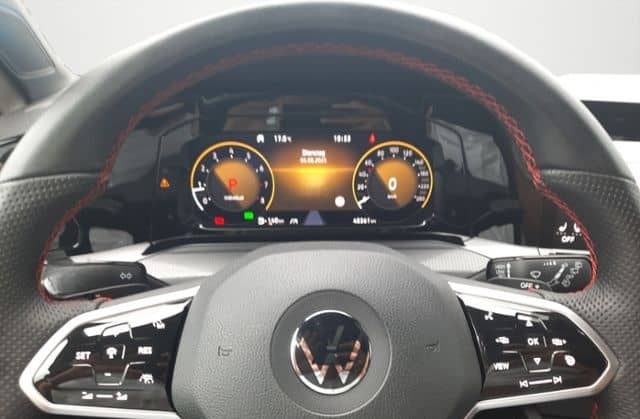 Volkswagen Golf VIII GTI Clubsport Matrix/Pano/Kamera/ACC foto 17