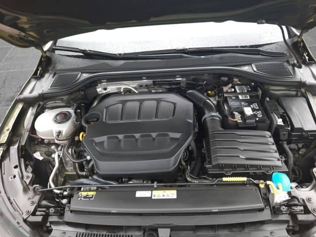 Volkswagen Golf VIII GTI Clubsport Matrix/Pano/Kamera/ACC foto 22