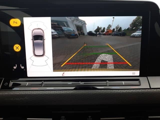 Volkswagen Golf VIII GTI Clubsport Matrix/Pano/Kamera/ACC foto 25