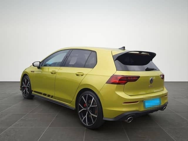 Volkswagen Golf VIII GTI Clubsport Matrix/Pano/Kamera/ACC foto 5
