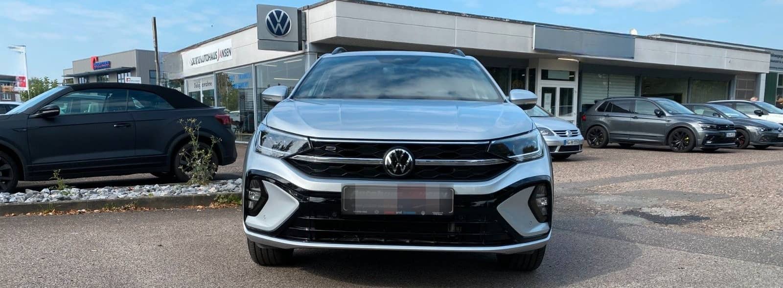 Volkswagen Taigo R-Line Apple / DAB / Kamera / Spurh. foto 2