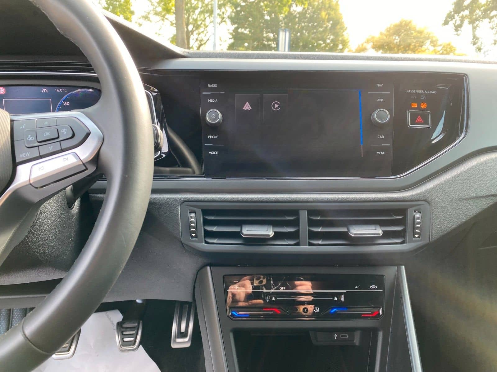 Volkswagen Taigo R-Line Apple / DAB / Kamera / Spurh. foto 11