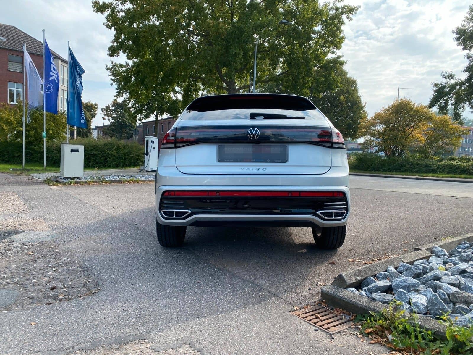 Volkswagen Taigo R-Line Apple / DAB / Kamera / Spurh. foto 4