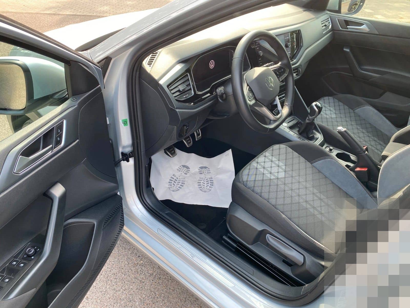 Volkswagen Taigo R-Line Apple / DAB / Kamera / Spurh. foto 6