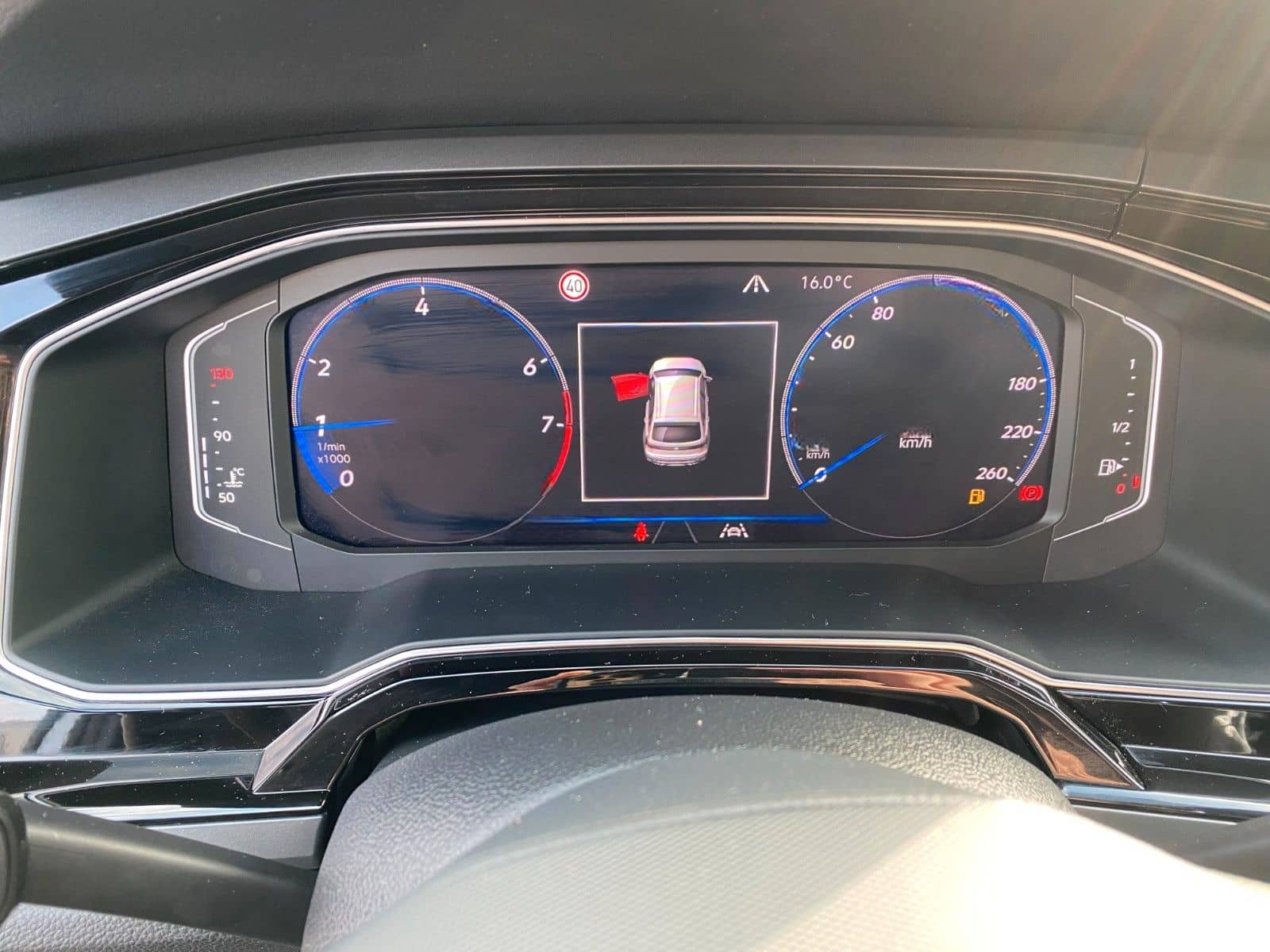 Volkswagen Taigo R-Line Apple / DAB / Kamera / Spurh. foto 10