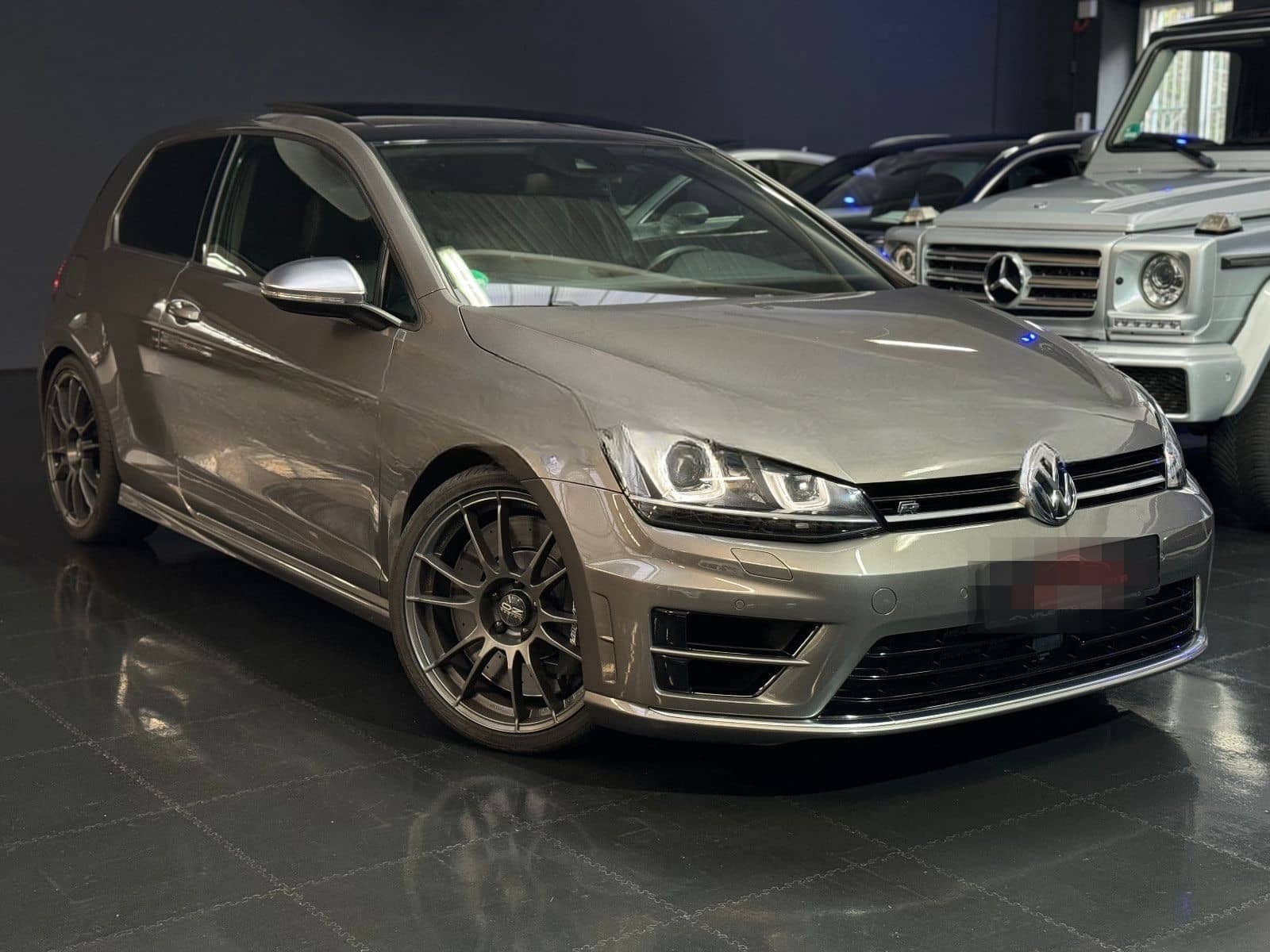Volkswagen Golf VII Lim. R 4Motion/*740ps*/HGP/GELEGENHEIT foto 12
