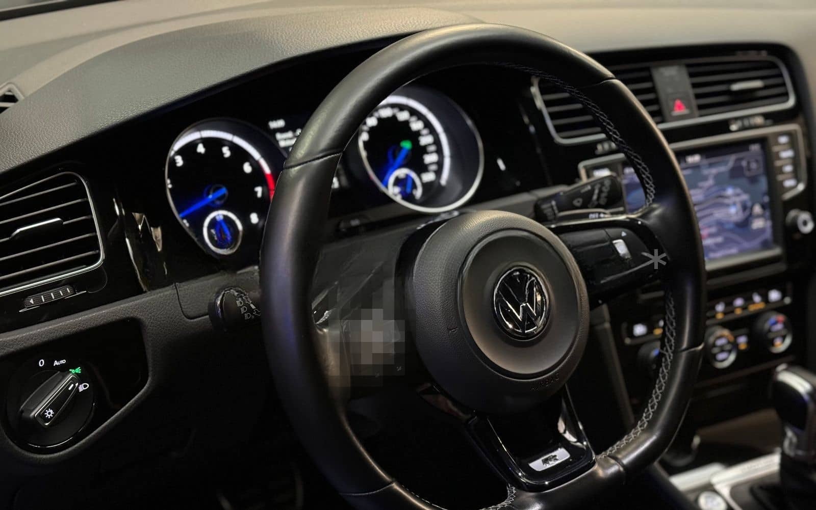 Volkswagen Golf VII Lim. R 4Motion/*740ps*/HGP/GELEGENHEIT foto 13