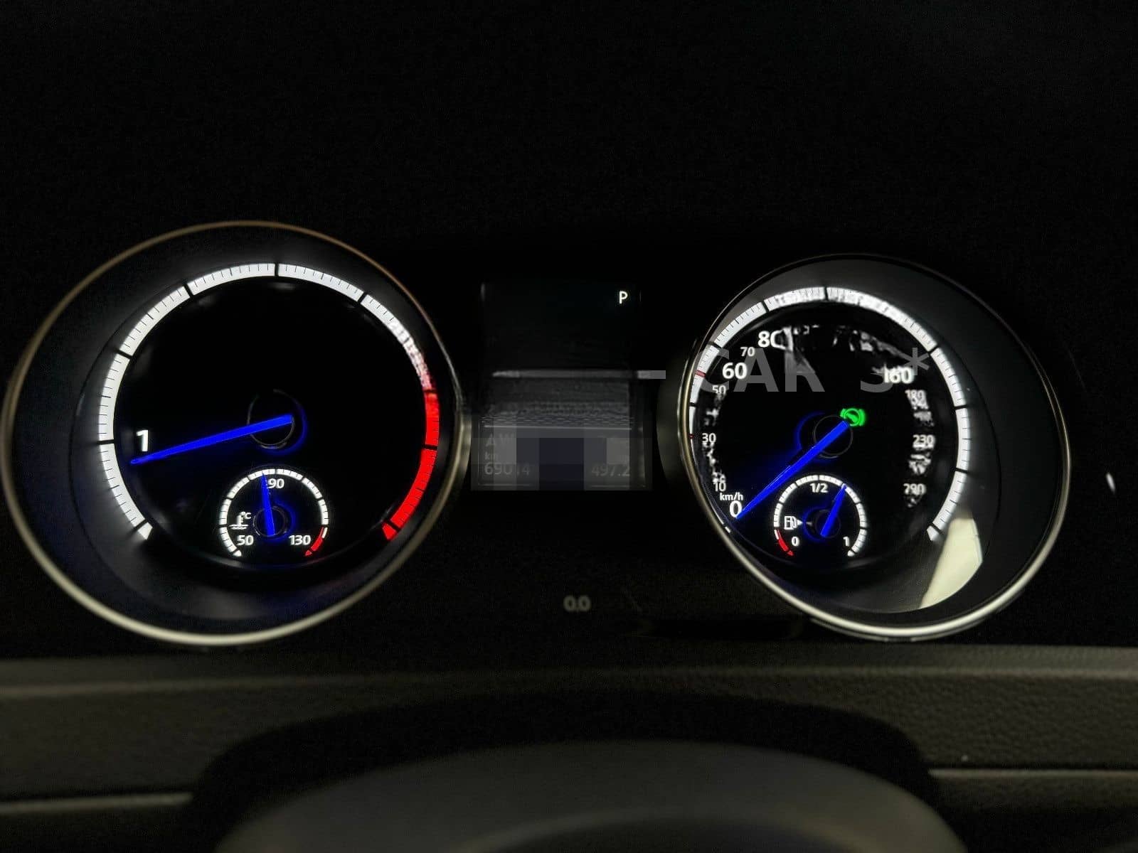 Volkswagen Golf VII Lim. R 4Motion/*740ps*/HGP/GELEGENHEIT foto 16