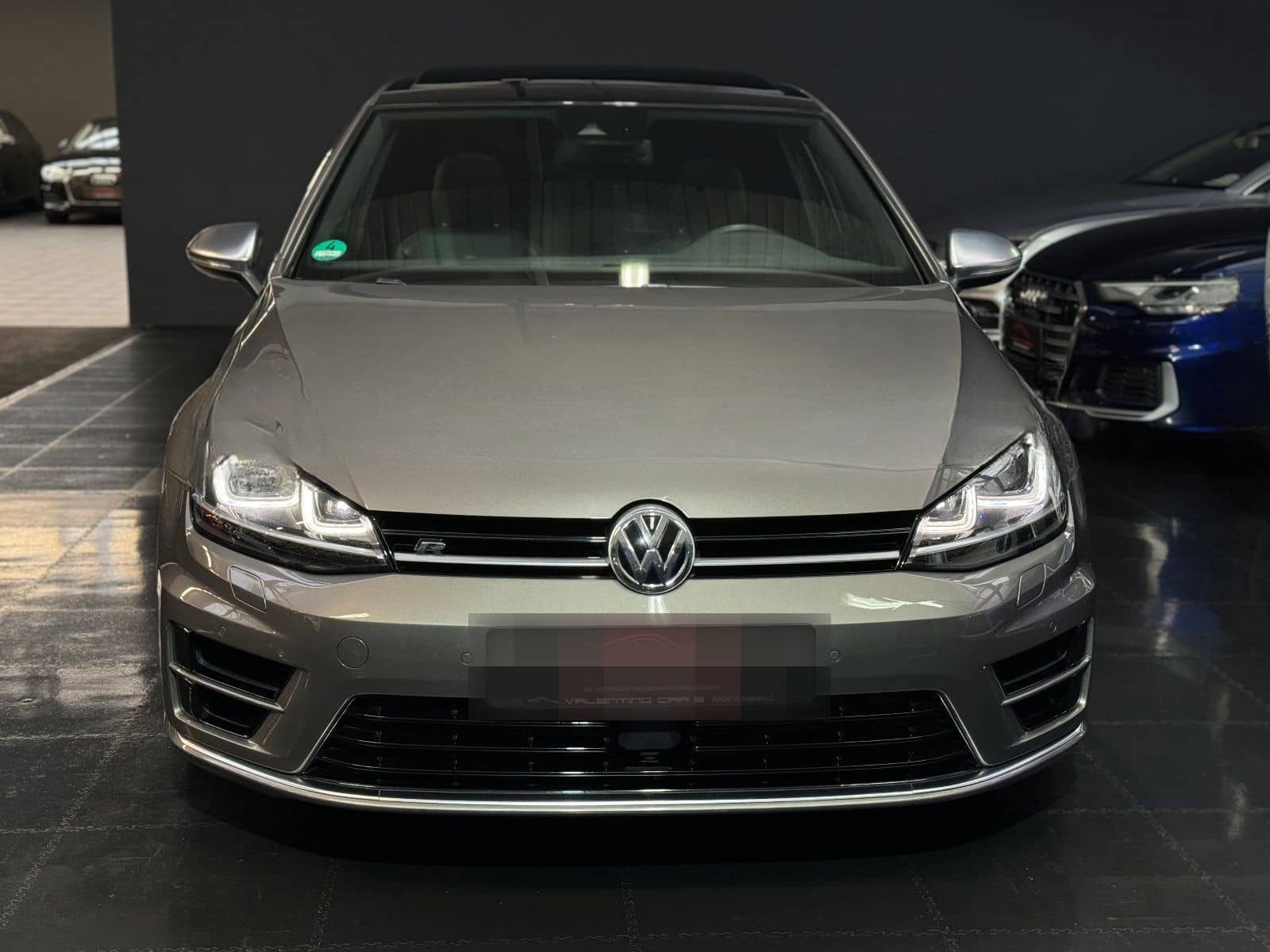 Volkswagen Golf VII Lim. R 4Motion/*740ps*/HGP/GELEGENHEIT foto 3