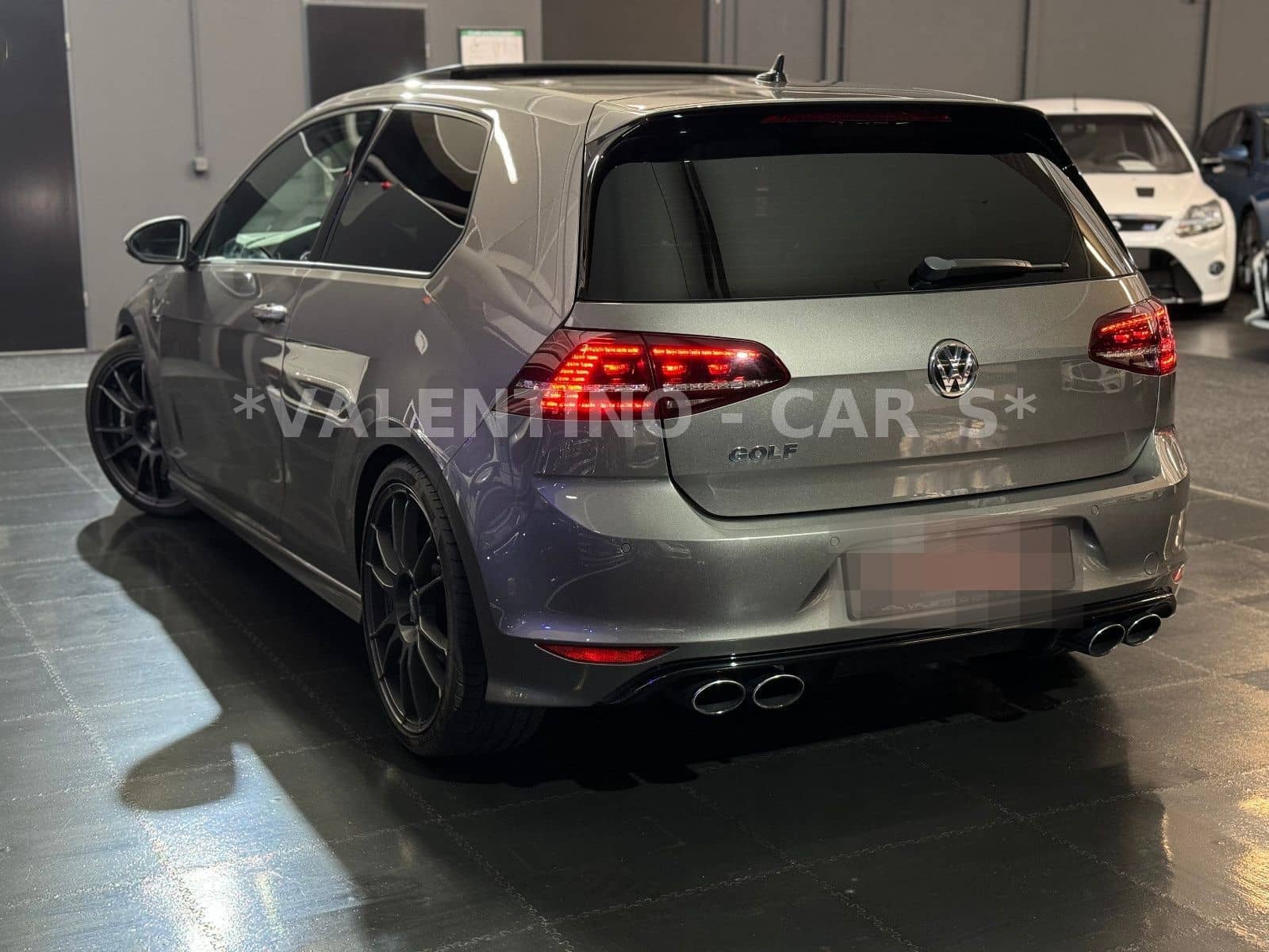Volkswagen Golf VII Lim. R 4Motion/*740ps*/HGP/GELEGENHEIT foto 21