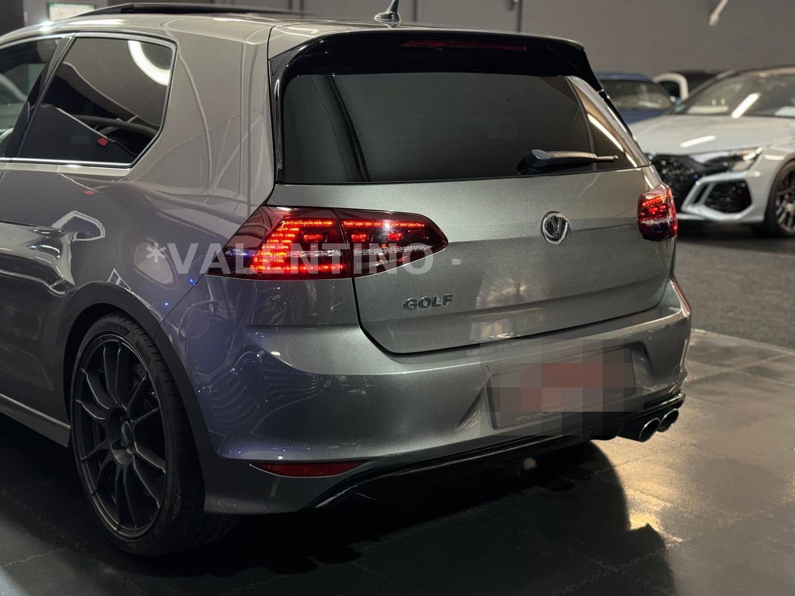 Volkswagen Golf VII Lim. R 4Motion/*740ps*/HGP/GELEGENHEIT foto 22